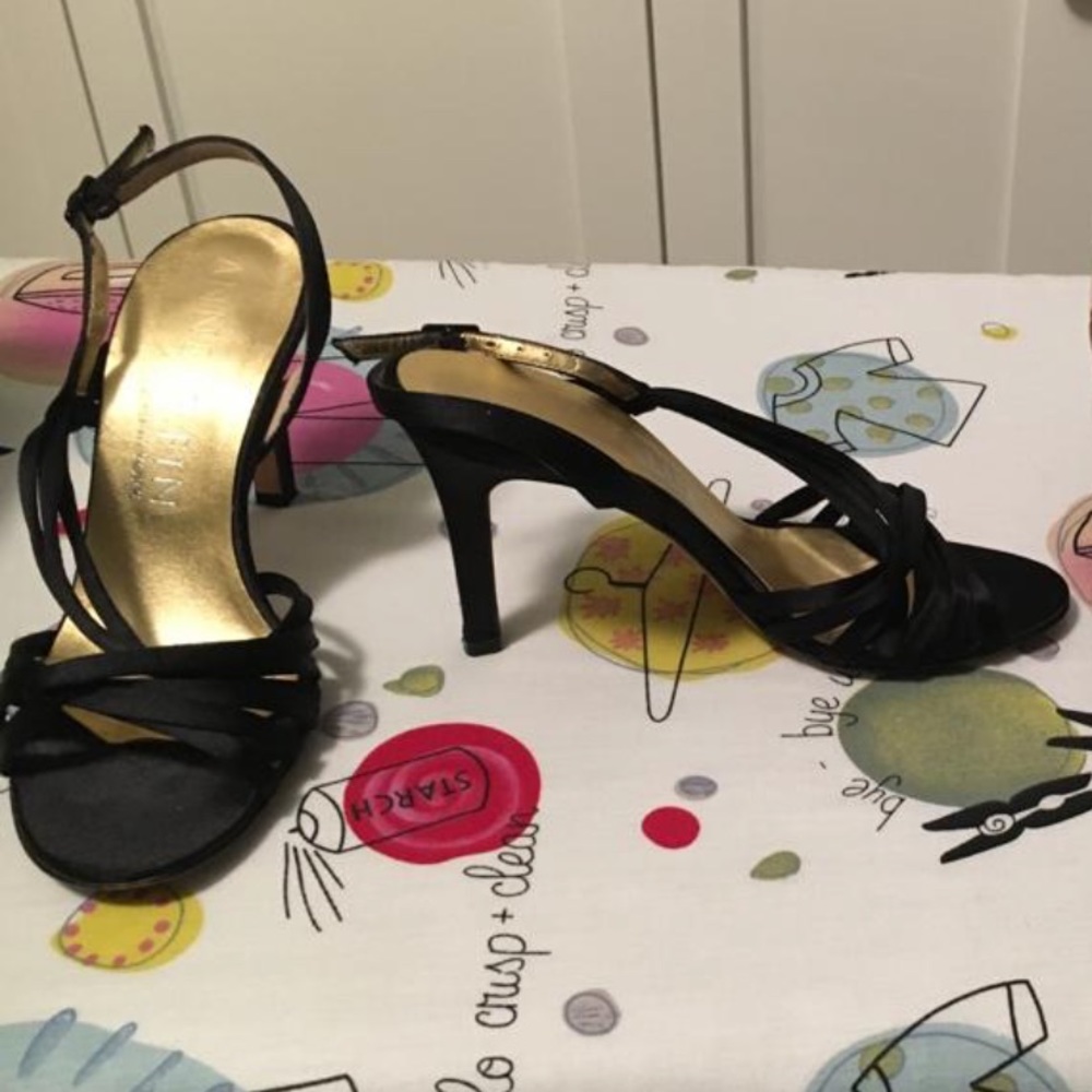 Black Anne Klein